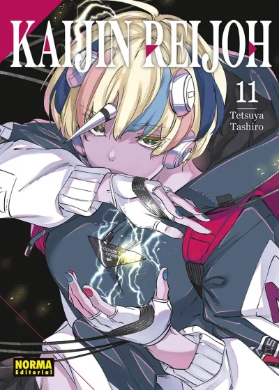 Cover of Issue #11