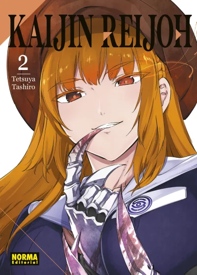 Cover of Issue #2