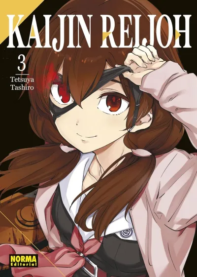 Cover of Issue #3