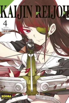 Issue #4
