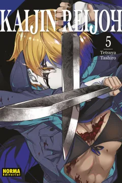 Issue #5