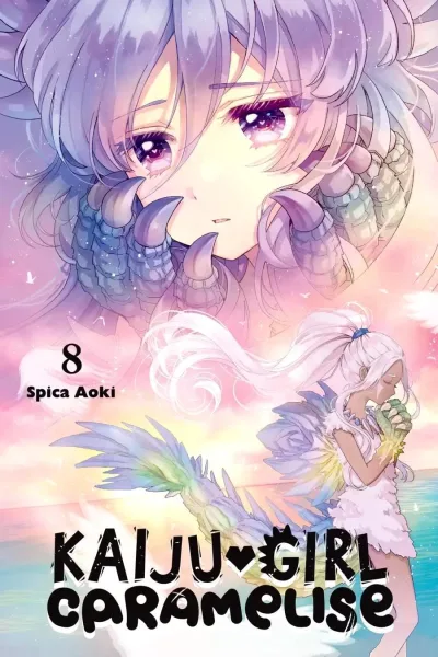 Cover of Vol. 8