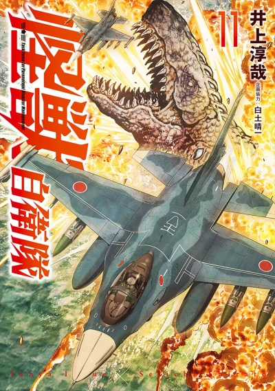 Cover of Volume 11