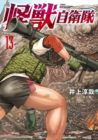 Cover of Volume 13