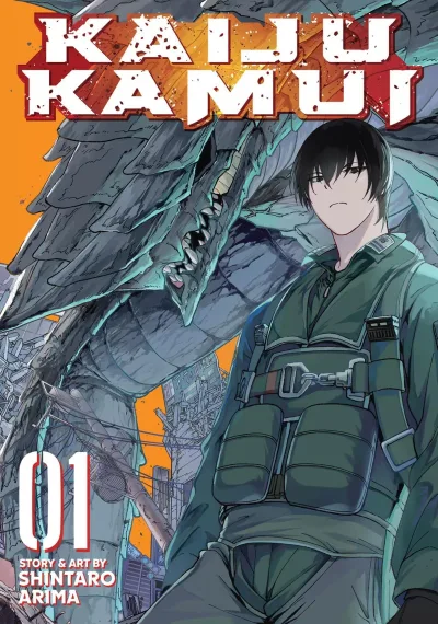 Cover of Vol. 1