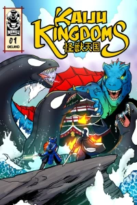Issue #1