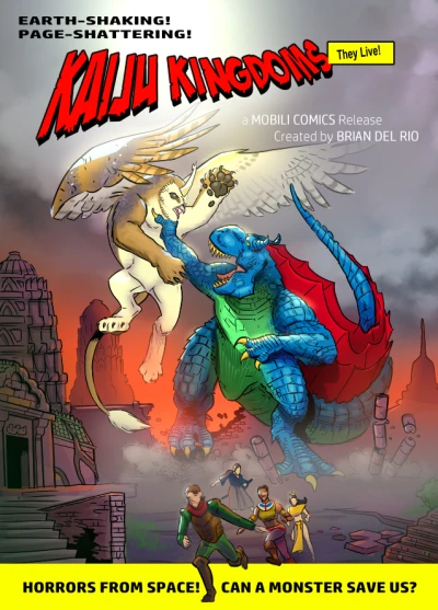 Cover of Vol. 1