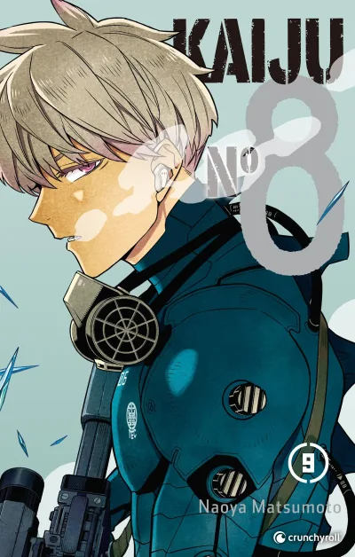 Cover of Vol. 9