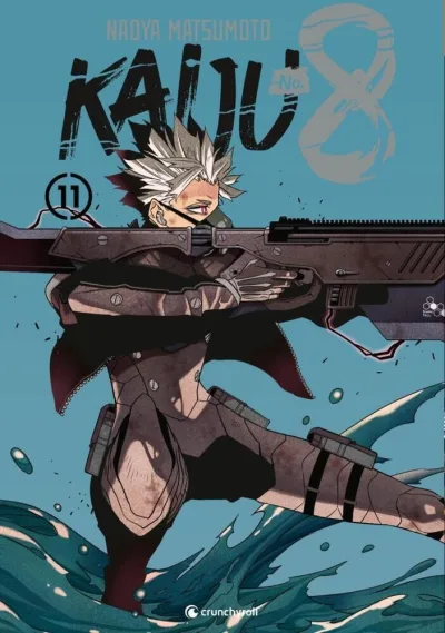 Cover of Issue #11