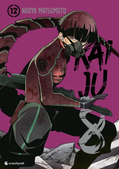 Cover of Issue #12
