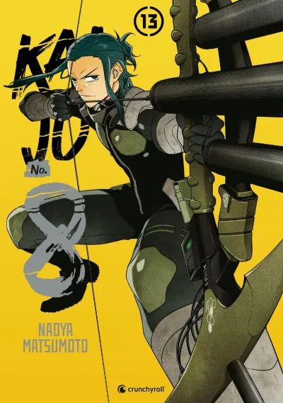 Cover of Issue #13