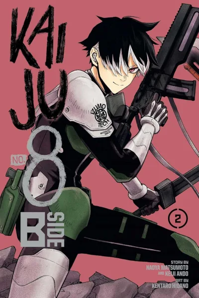 Cover of Volume 2