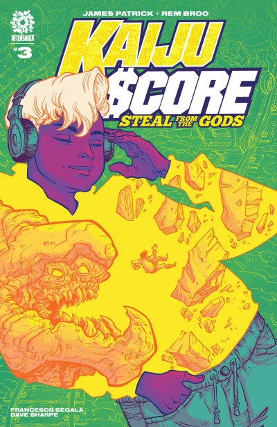 Cover of Off the Rails