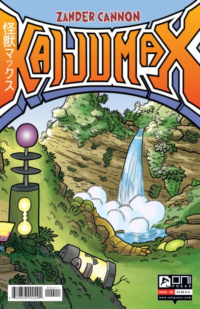 Cover of Mutated Out