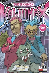 Pillar of the Community