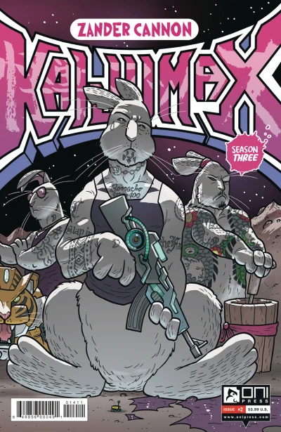 Cover of The Minefield