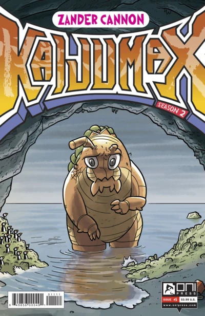 Cover of Friends On the Outside