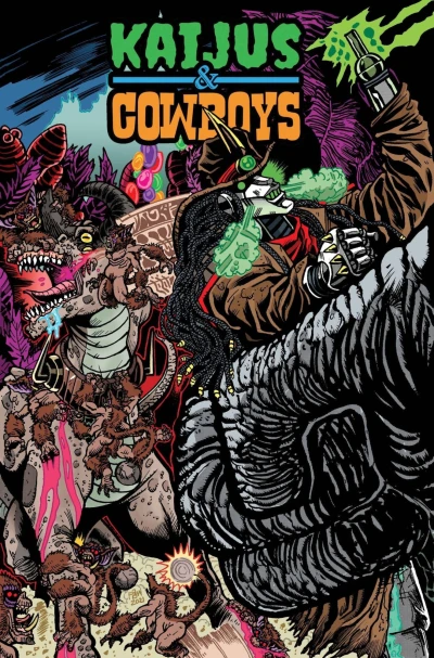 Cover of Issue #3