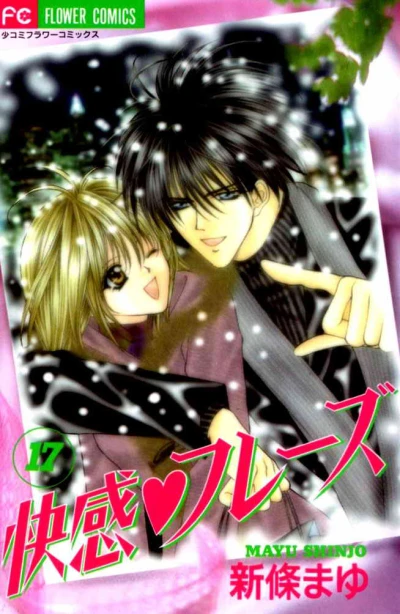 Cover of Vol. 17