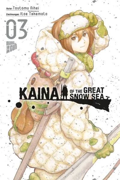 Cover of Issue #3
