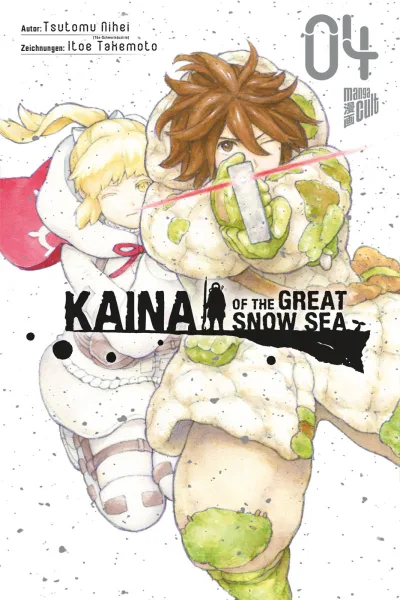 Cover of Issue #4