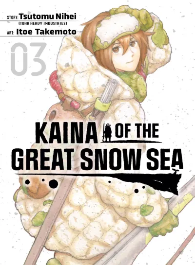 Cover of Volume 3