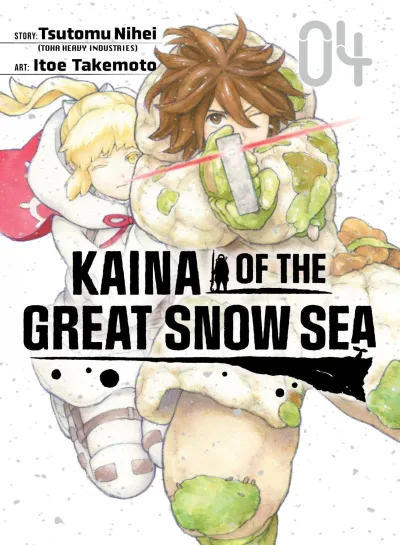 Cover of Volume 4