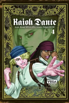 Issue #4