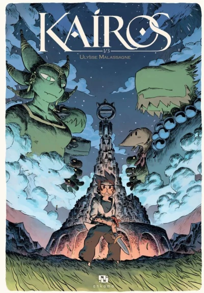 Cover of Tome 1