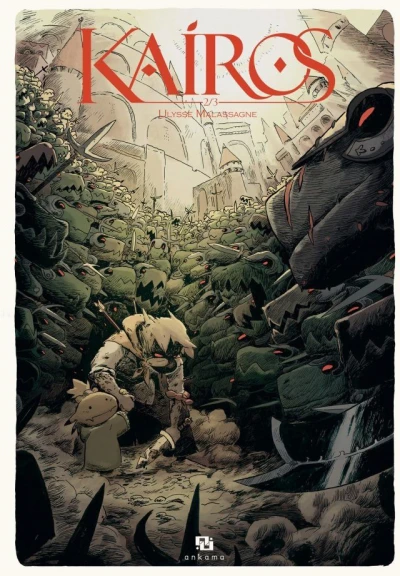 Cover of Tome 2