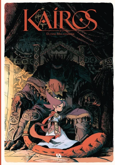 Cover of Tome 3