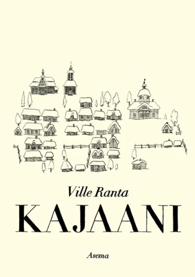 Cover of Kajaani