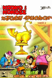 Złoty Puchar. Część 2.