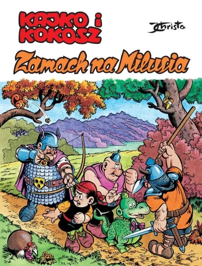 Cover of Issue #13