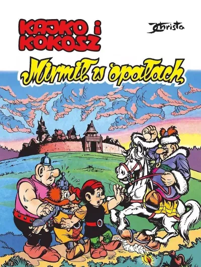 Cover of Issue #19
