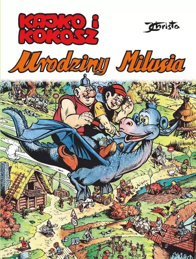 Cover of Issue #20