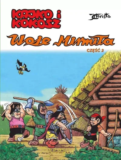 Cover of Issue #8