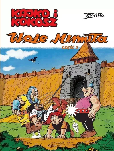 Cover of Issue #9