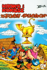 Złoty Puchar. Część 3