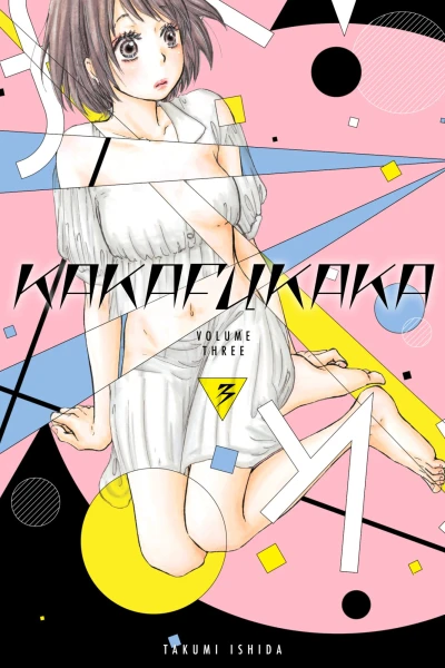 Cover of Volume Three