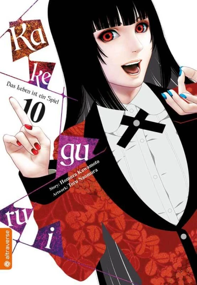 Cover of Band 10