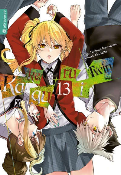 Cover of Band 13