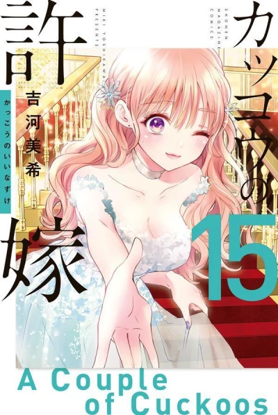 Cover of Volume 15