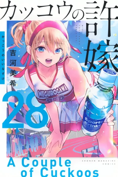Cover of Volume 28