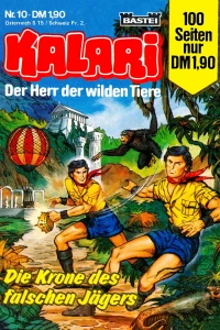 Die Krone des falschen Jägers