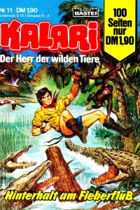 Hinterhalt am Fieberfluß