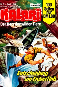 Entscheidung am Fieberfluß