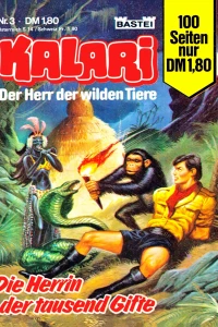 Die Herrin der tausend Gifte