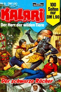 Der schwarze Rächer