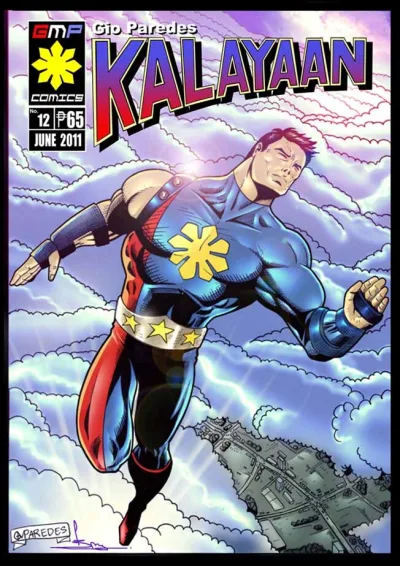 Cover of Issue #12